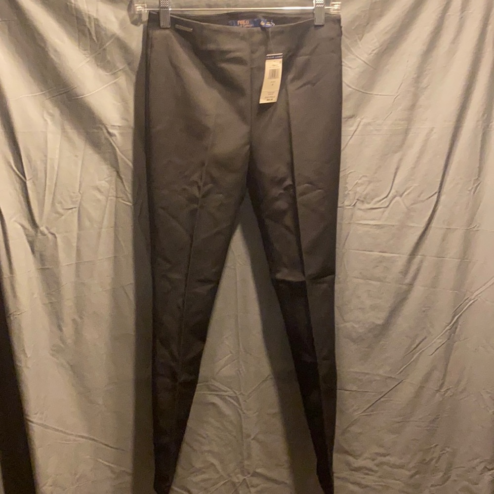 Polo by Ralph Lauren Women’s Dress Pants / Black